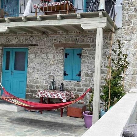 House Marika - Between Sea & Mountains Sykia Chalkidikis Luaran gambar
