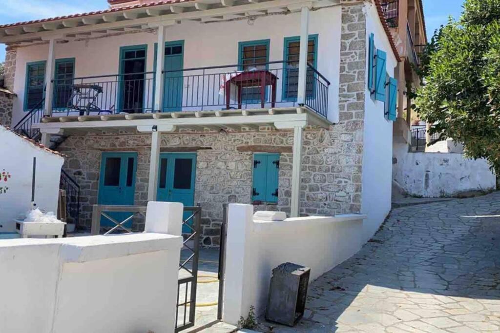 House Marika - Between Sea & Mountains Sykia Chalkidikis Luaran gambar
