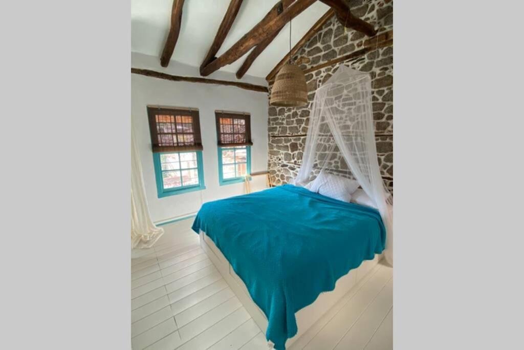 House Marika - Between Sea & Mountains Sykia Chalkidikis Luaran gambar