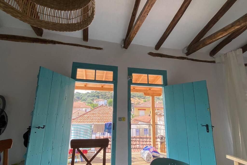 House Marika - Between Sea & Mountains Sykia Chalkidikis Luaran gambar
