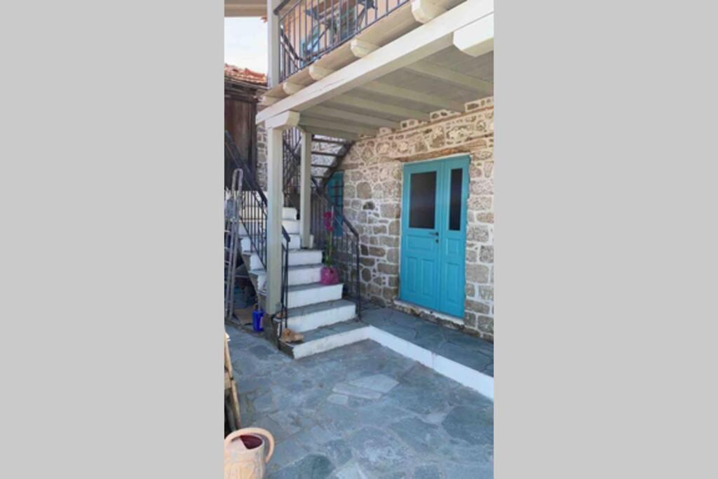 House Marika - Between Sea & Mountains Sykia Chalkidikis Luaran gambar