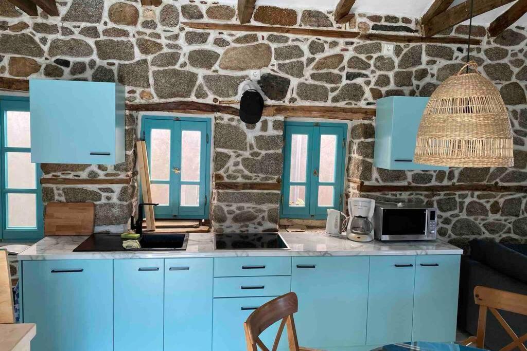 House Marika - Between Sea & Mountains Sykia Chalkidikis Luaran gambar