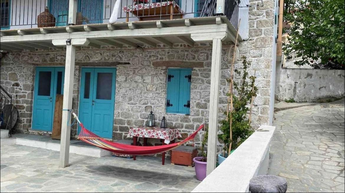 House Marika - Between Sea & Mountains Sykia Chalkidikis Luaran gambar