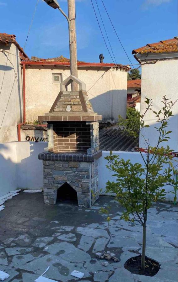 House Marika - Between Sea & Mountains Sykia Chalkidikis Luaran gambar
