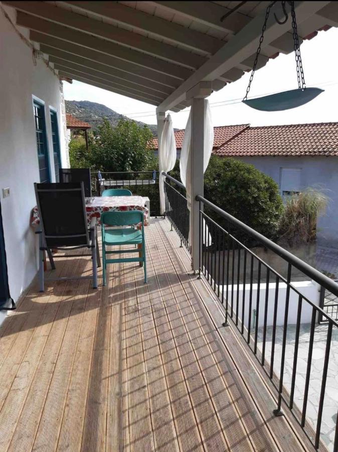 House Marika - Between Sea & Mountains Sykia Chalkidikis Luaran gambar