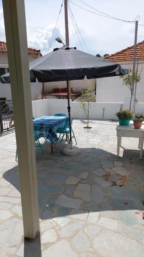 House Marika - Between Sea & Mountains Sykia Chalkidikis Luaran gambar